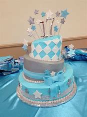 Image result for 17th Birthday Cake Ideas