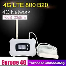 Image result for LTE 800 MHz