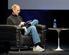 Image result for Steve Jobs Using iPhone