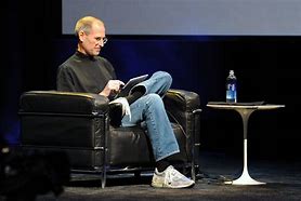 Image result for Steve Jobs Presentation