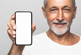 Image result for Person Holding Smartphone