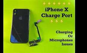 Image result for iPhone X Charging Port