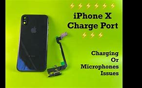 Image result for Proper iPhone X Charging Port