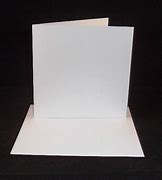 Image result for Blank 6X6 Greeting Cards