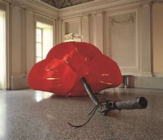 Image result for Gisnt Shovel Claes Oldenburg