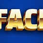 Image result for Logo Face with Text