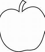 Image result for Apple Template to Print Out