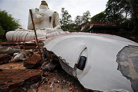 Image result for Thailand Earthquake