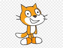 Image result for Scratch Cat Standing