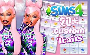 Image result for Sims 4 Urban Traits