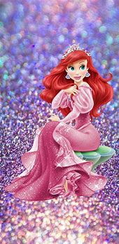Image result for Ariel Little Mermaid iPhone Wallpaper