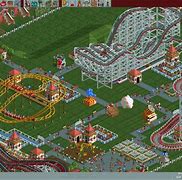 Image result for All He Does Is Play RollerCoaster Tycoon