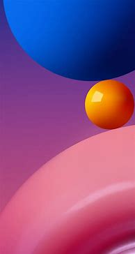 Image result for Blue Orange Ball Samsung Galaxy Phone Wallpaper