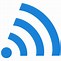 Image result for Wi-Fi Circle Icon