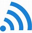 Image result for Wi-Fi Signal Vector Png No Bckround