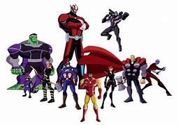 Image result for Medinnus Avengers EMH