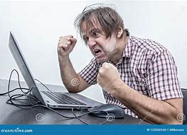 Image result for Computer Rage Stock Image No Watermark