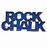 Image result for Rock Chalk Words
