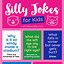 Image result for 100 Funny Clean Jokes for Kids