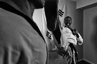 Image result for African American Martial Artist