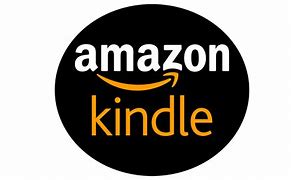 Image result for Amazon Kindle Logo