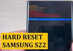Image result for Samsung 22 Hard Reset