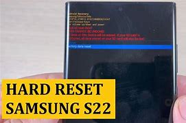 Image result for Hard Reset Samsung's 22