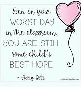 Image result for Teacher Quotes Clip Art
