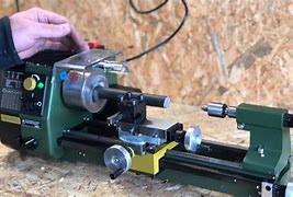 Image result for Micro Lathe
