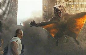 Image result for Rampage Movie Wolf