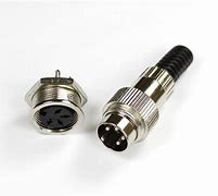 Image result for Male Female Connector Types