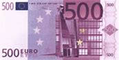 Image result for 500 EUR to RSD