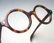 Image result for Round Tortoise Eyeglasses