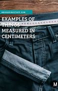 Image result for Things Measured in Centimeters