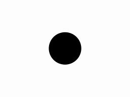 Image result for 7 Dots Black and White