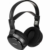 Image result for Wireless Headphones for TV Watching by Sony