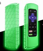 Image result for Glow in the Dark Roku Remote Cover