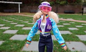 Image result for Elton John Barbie Doll