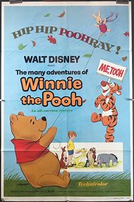 Image result for The Many Adventures of Winnie the Pooh