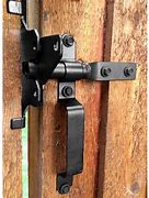 Image result for Gate Latch Fence Hardware