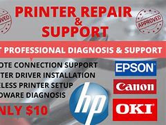 Image result for Diagnose and Repair Printer