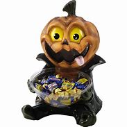 Image result for Pumpkin Halloween Candy Holder