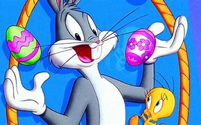 Image result for Funny Bugs Bunny Happy Easter