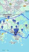 Image result for Hong Kong World Map