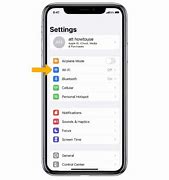 Image result for iPhone 8 Wi-Fi Settings