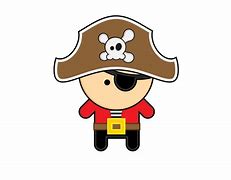 Image result for Cute Pirate Logo
