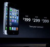 Image result for When Was iPhone 5 Launched