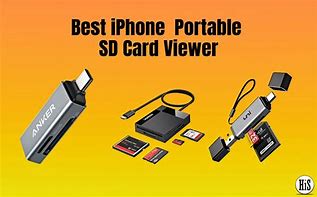 Image result for Phone SD Card Reader