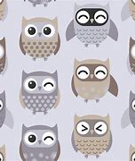 Image result for Owl Pattern