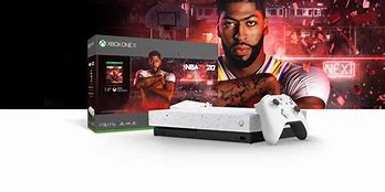 Image result for Xbox Series X NBA 2K20